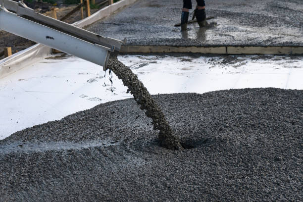 Best Residential Concrete Services  in Mason Neck, VA