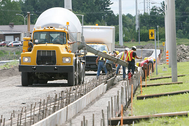 Best Concrete Slab Installation  in Mason Neck, VA